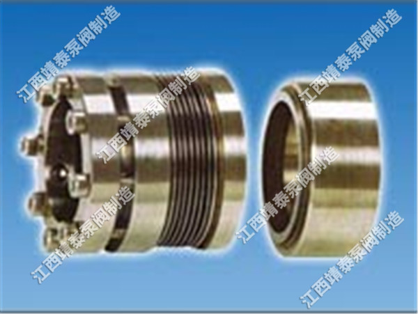 GM117系列機(jī)械密封件 GM117系列機(jī)械密封件