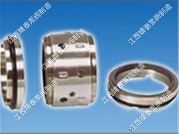 GM202系列雙端面機(jī)械密封件 GM202系列雙端面機(jī)械密封件