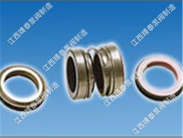 GM208系列雙端面機(jī)械密封件 GM208系列雙端面機(jī)械密封件