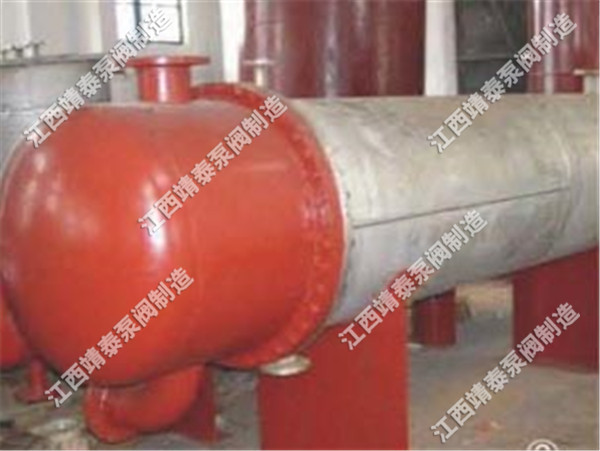 再沸器 材料:鈦管材 再沸器 材料:鈦管材
